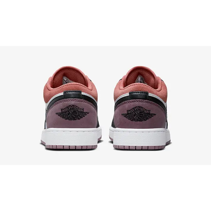 Air Jordan 1 Low GS Sky J Mauve | Where To Buy | FB9908-102 | The Sole ...