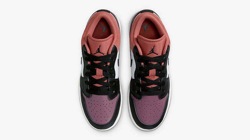 Air Jordan 1 Low GS Sky J Mauve FB9908-102 Top