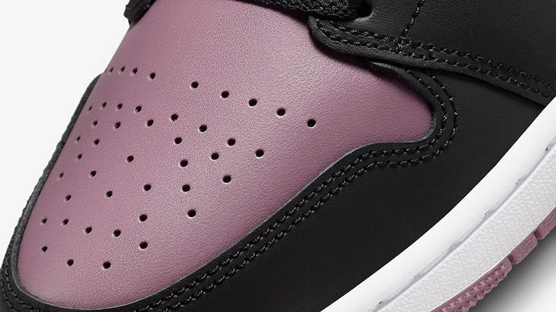 Air Jordan 1 Low SE Sky J Mauve FB9907-102 Detail