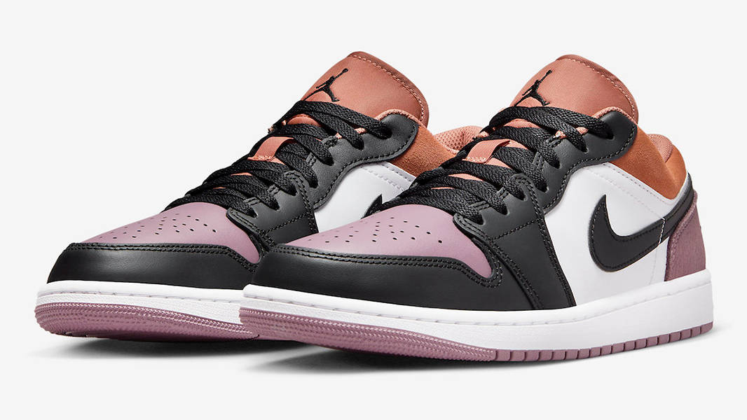 Air Jordan 1 Low SE Sky J Mauve FB9907-102 Side