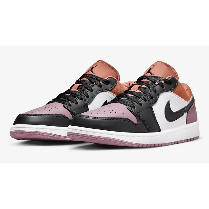 Air Jordan 1 Low SE Sky J Mauve | Where To Buy | FB9907-102 | The Sole ...