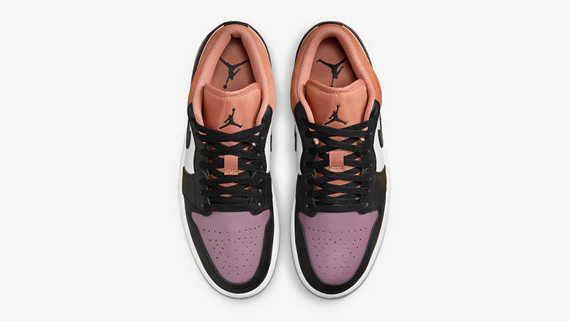 Air Jordan 1 Low SE Sky J Mauve FB9907-102 Top