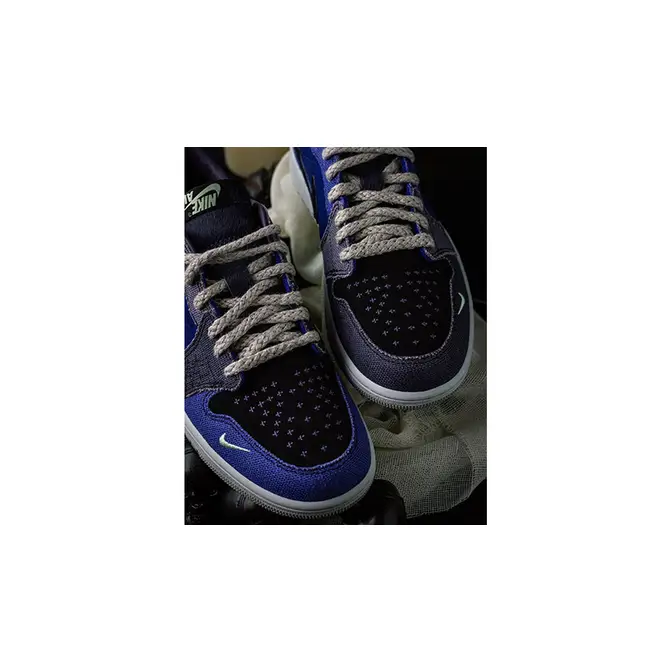 Air Jordan 1 Low Voodoo Alternate | Where To Buy | The Sole Supplier