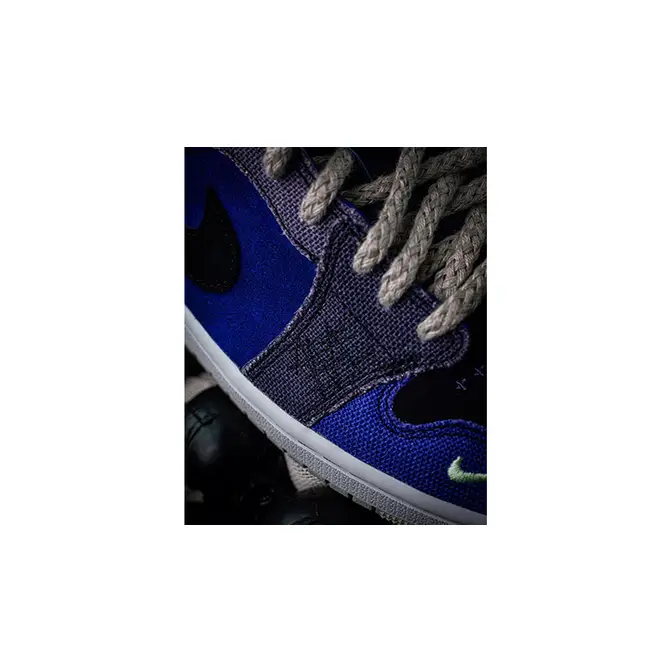 Air Jordan 1 Low Voodoo Alternate | Where To Buy | The Sole Supplier