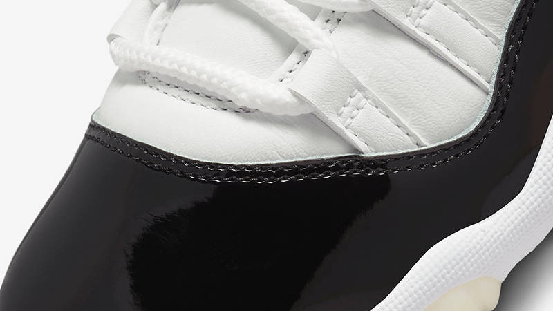 Air Jordan 11 GS Gratitude 378038-170 Detail