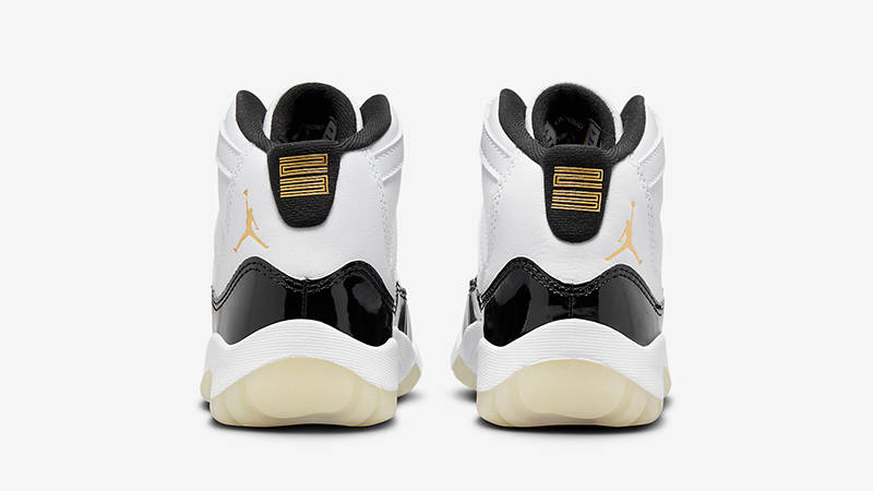 Air Jordan 11 PS Gratitude 378039-170 Back