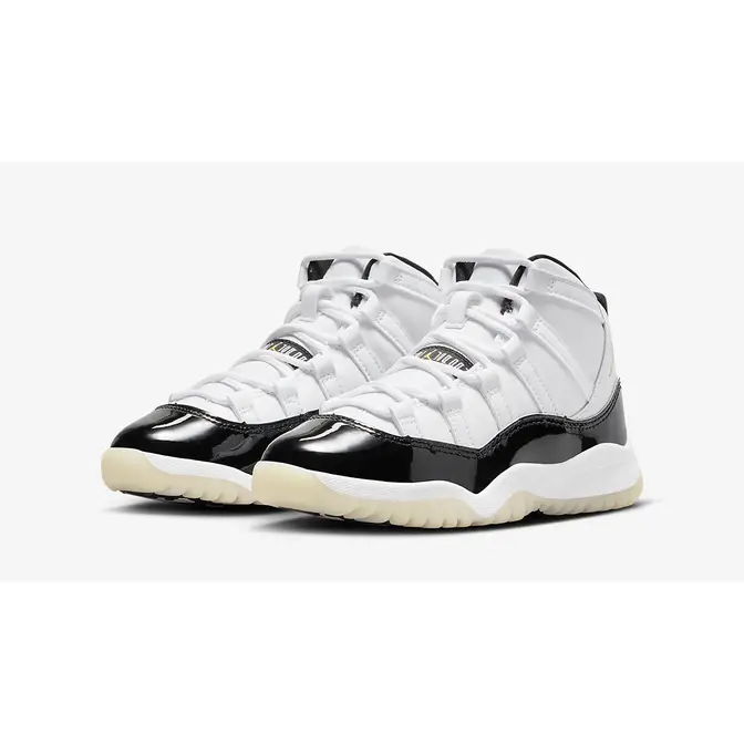 Jordan 11 best sale retro ps