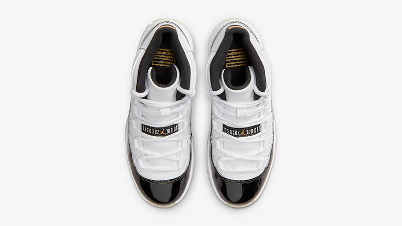 Air Jordan 11 PS Gratitude 378039-170 Top