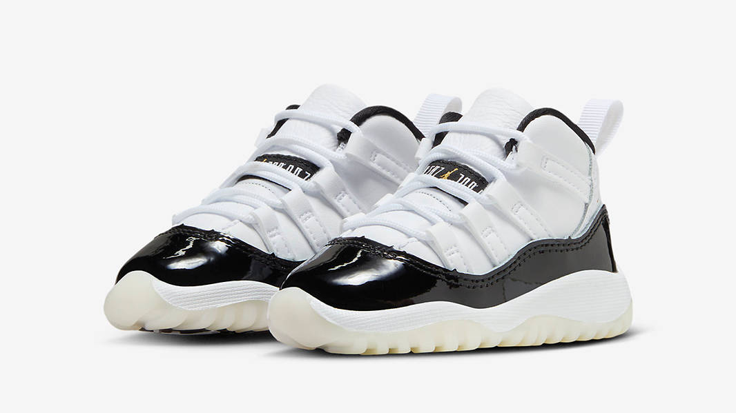 jordan retro 11 low infant