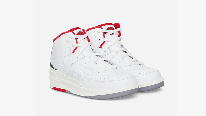 Air Jordan 2 PS Origins front