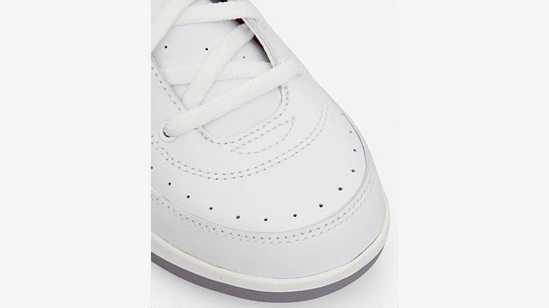 Air Jordan 2 PS Origins toe area