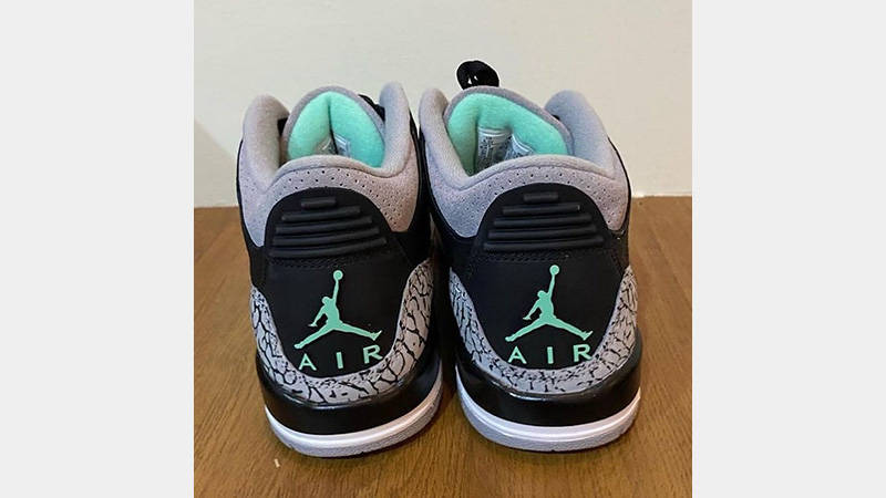 mint jordan 3