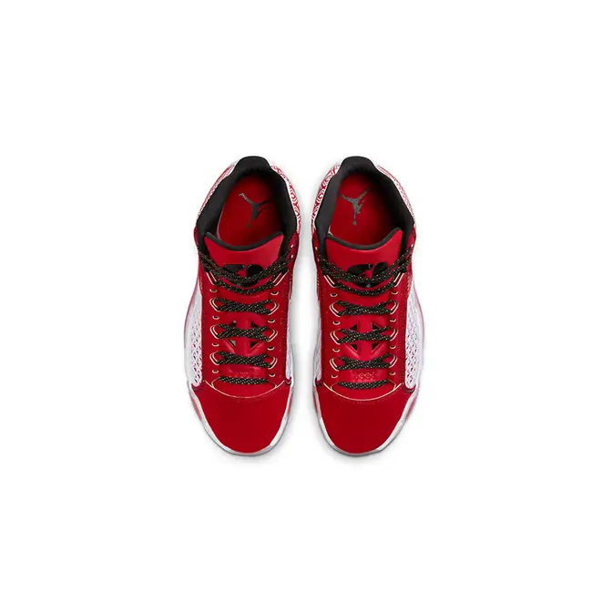 Jordan shoes cheap red