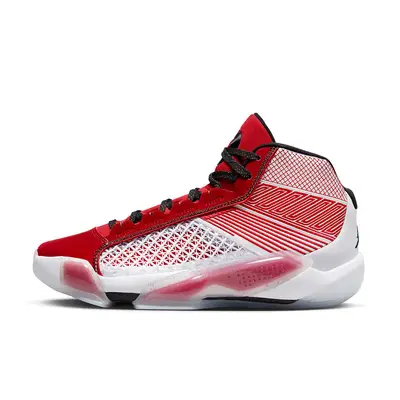 Air Jordan 38 University Red | Where To Buy | DZ3356-100 | The Sole ...