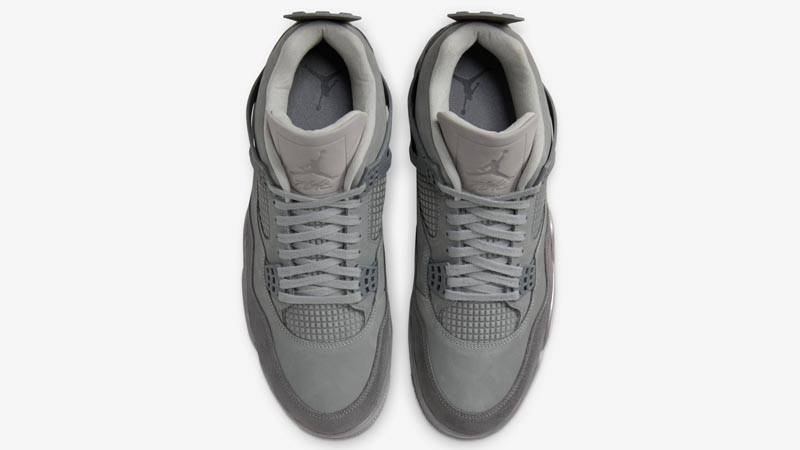 jordan 4 cement gray