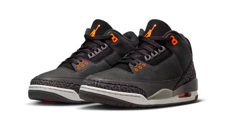 The Air Jordan 3 "Fear" is Set to Make a Return After a Decade on the Sidelines The Air Jordan 3 "Fear" is Set to Make a Return After a Decade on the Sidelines