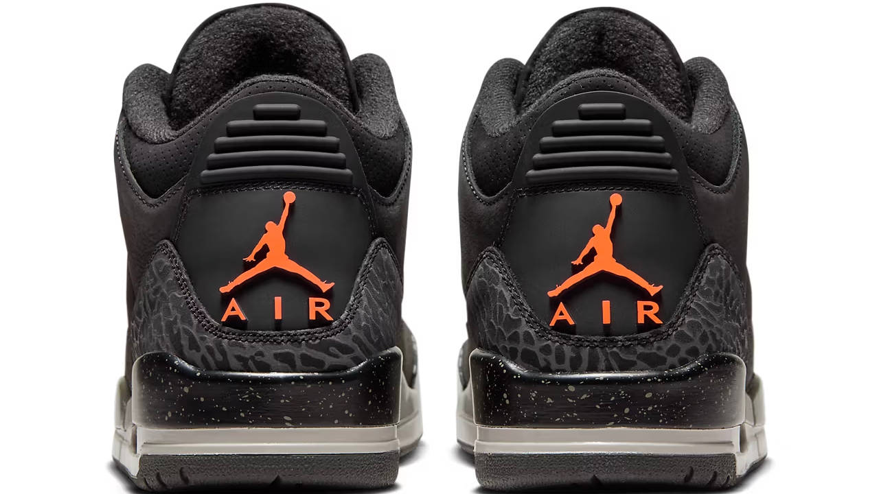The Air Jordan 3 "Fear" is Set to Make a Return After a Decade on the Sidelines