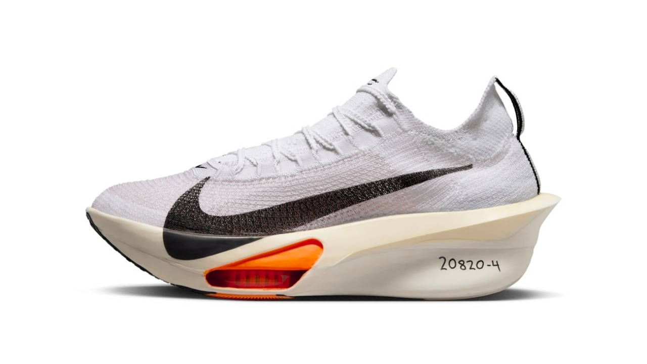 Nike is Truly Putting Its Best Foot Forward With the Alphafly 3