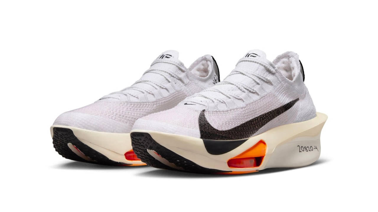 Nike is Truly Putting Its Best Foot Forward With the Alphafly 3