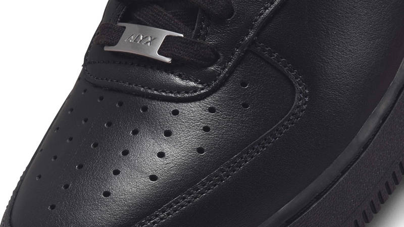 ALYX x Nike Air Force 1 Low Black | Where To Buy | FJ4908-001