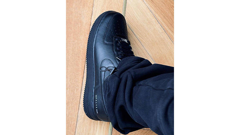 ALYX x Nike Air Force 1 Low Black