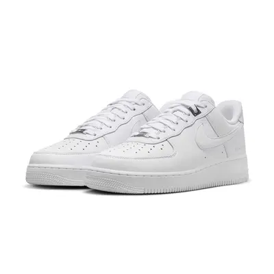 Alyx X Nike Air Force 1 Low White 