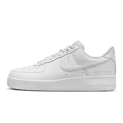ALYX x Nike Air Force 1 Low White | Where To Buy | FJ4908-100 | The ...