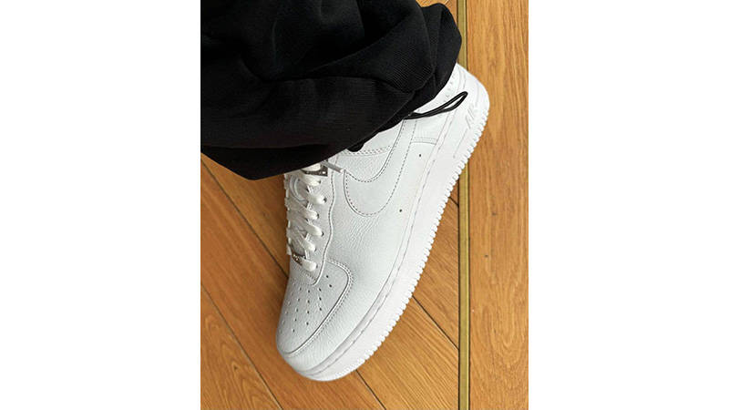 ALYX x Nike Air Force Low White Where To Buy FJ4908-100 - Main Image