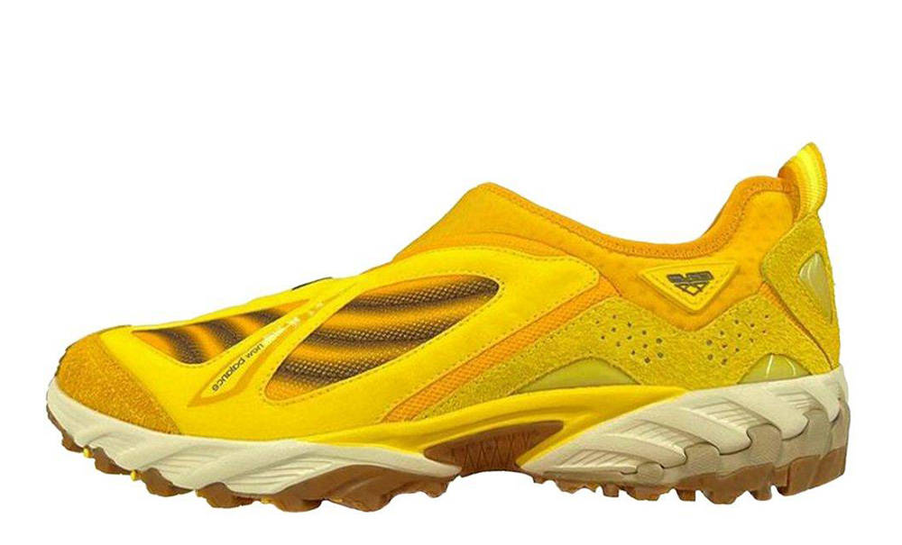 Aminé' x New Balance 610S Mini Mooz NYC Yellow