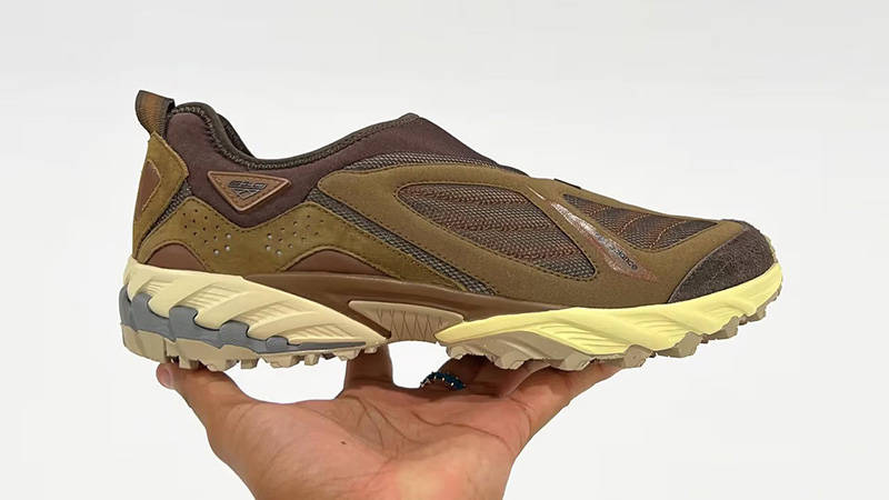 Aminé' x New Balance 610S Mini Mooz Online Brown ON HAND