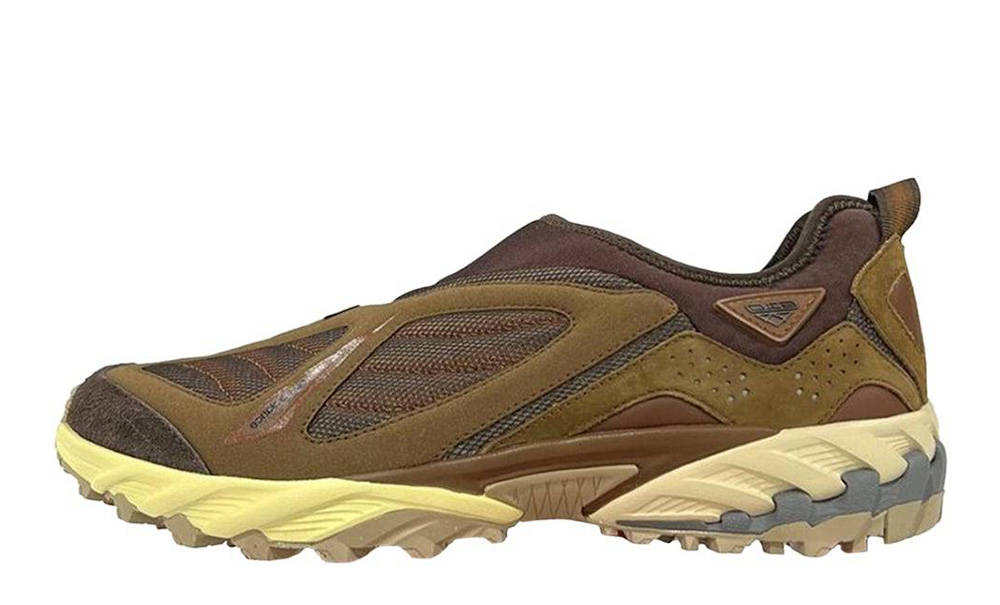 Aminé' x New Balance 610S Mini Mooz Online Brown