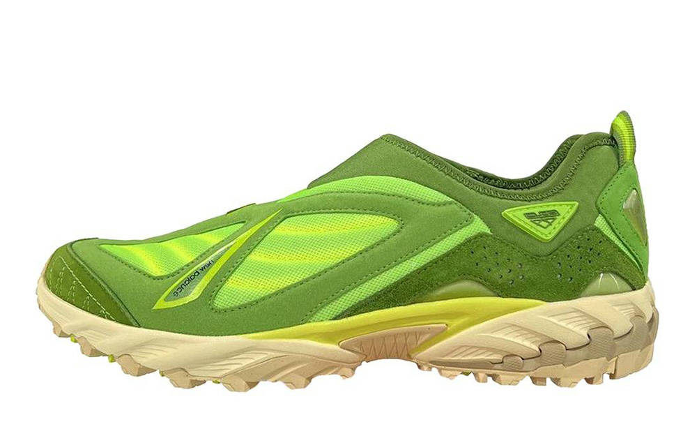 Aminé' x New Balance 610S Mini Mooz Portland Green