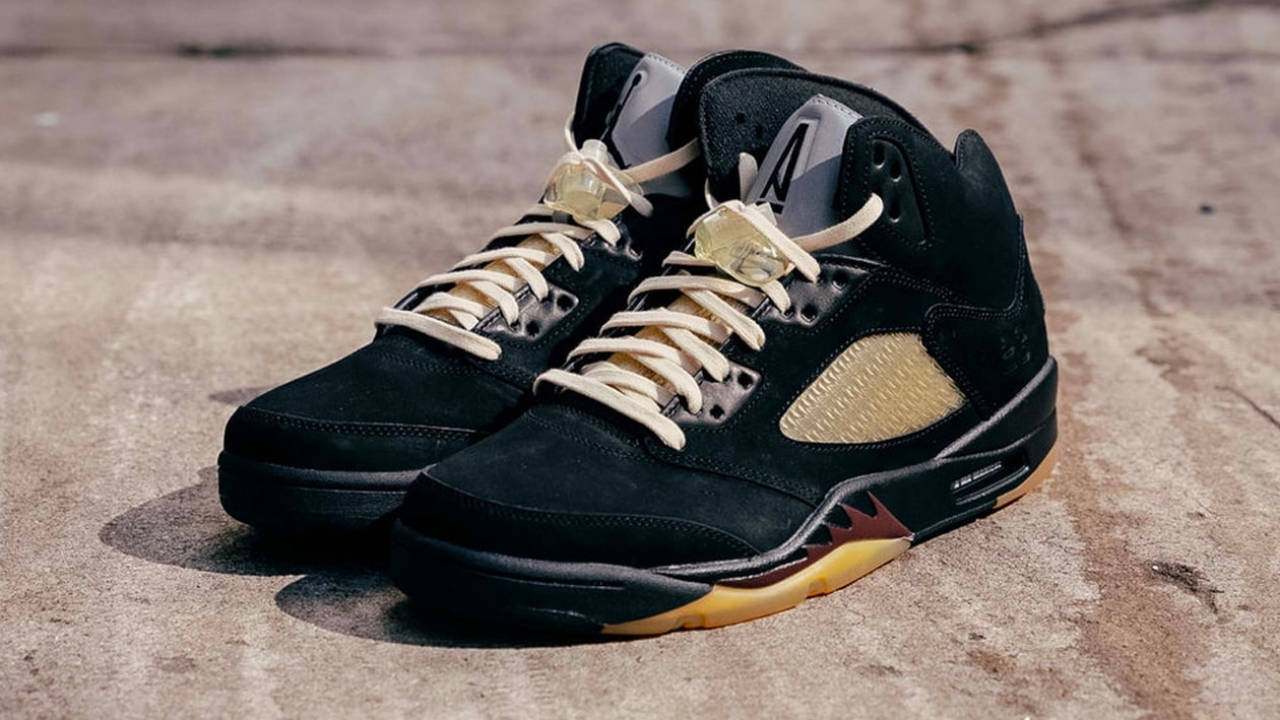 A Ma Mani re Confirms a Release Date for the Air Jordan 5