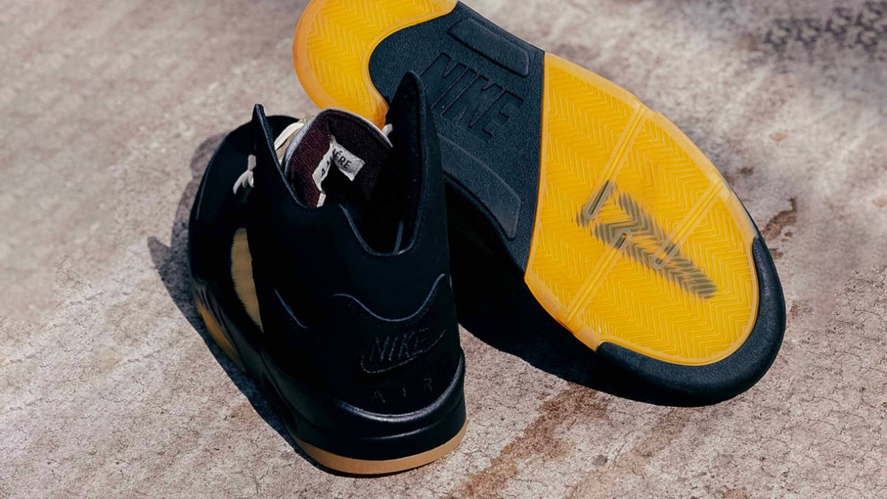 A Ma Maniére Confirms a Release Date for the Air Jordan 5 "Dusk"