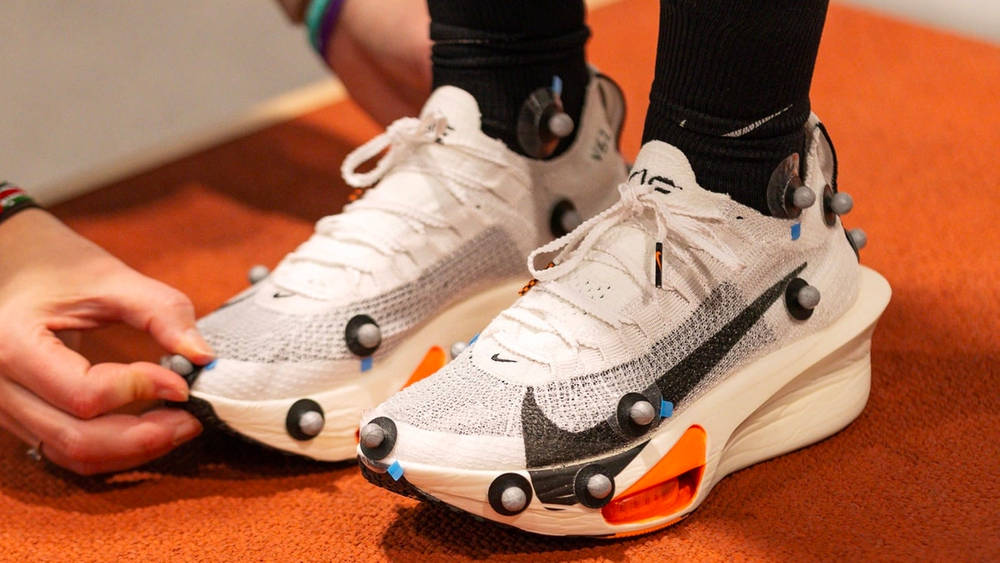 Image via Nike Nike is Truly Putting Its Best Foot Forward With the Alphafly 3