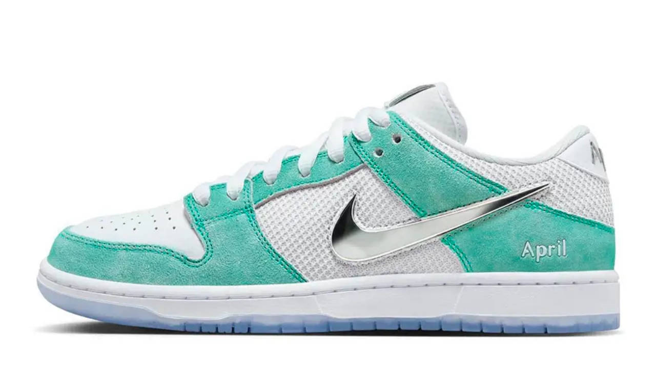 How to Cop the April Skateboards x Nike SB Dunk Low
