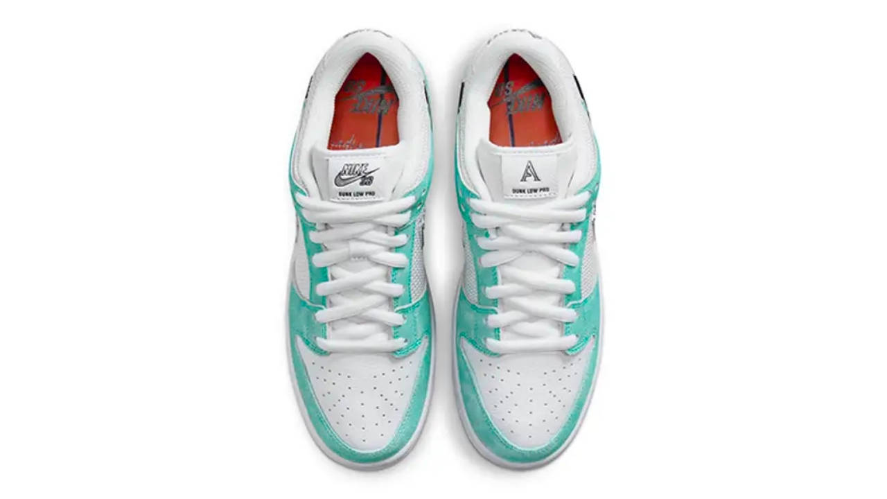 How to Cop the April Skateboards x Nike SB Dunk Low