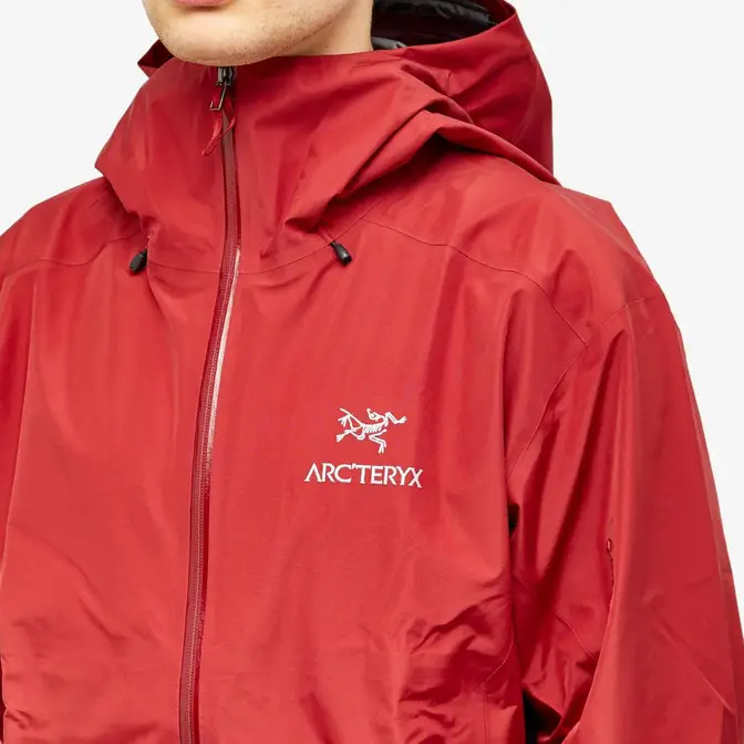 Arc'teryx Beta LT Jacket | Where To Buy | x000007301-018580 | The Sole ...