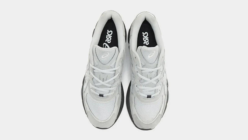 ASICS Gel-NYC Glacier Grey Black middle