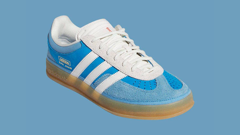 bad bunny tennis adidas