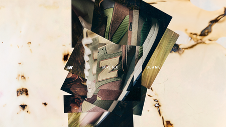 A New BEAMS x New Balance 996 is on the Way in All Its GORE-TEX Glory A New BEAMS x New Balance 996 is on the Way in All Its GORE-TEX Glory