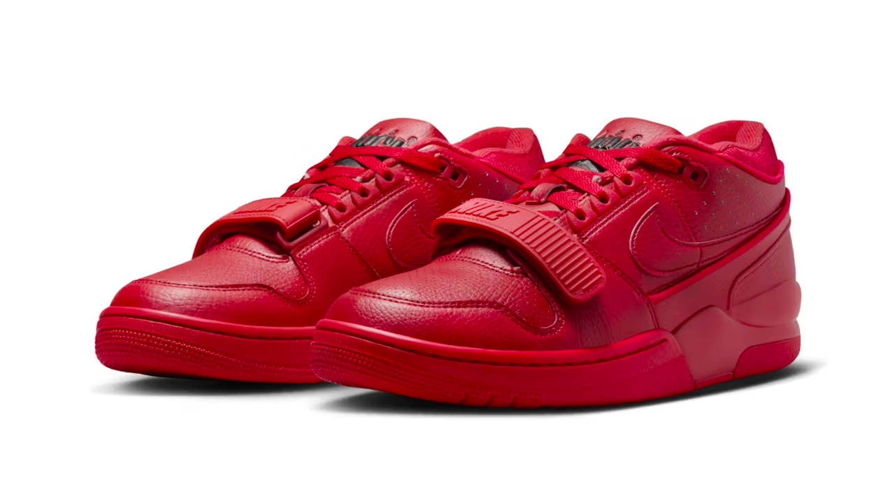 Billie Eilish x Nike Embrace the Colour of the Season With This Air Alpha Force 88 “Triple Red”