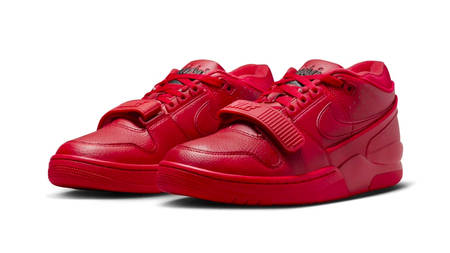 Billie Eilish x Nike Embrace the Colour of the Season With This Air Alpha Force 88 “Triple Red” Billie Eilish x Nike Embrace the Colour of the Season With This Air Alpha Force 88 “Triple Red”