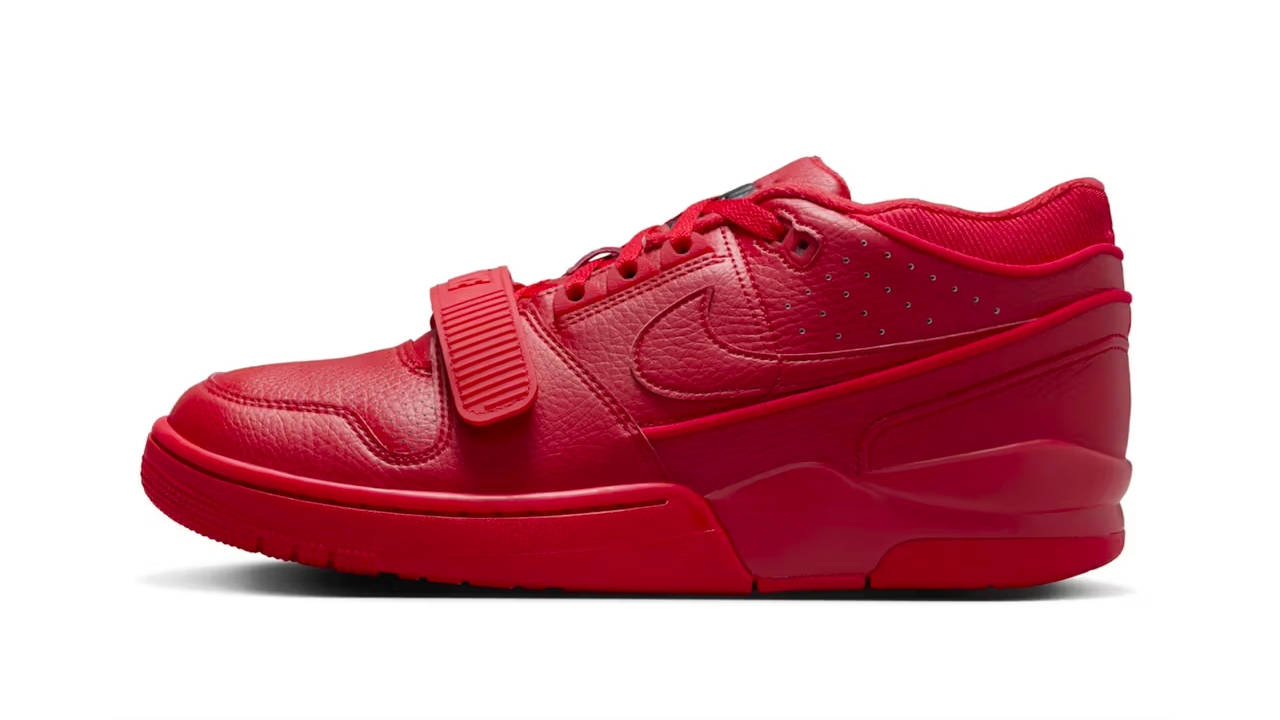 Billie Eilish x Nike Embrace the Colour of the Season With This Air Alpha Force 88 “Triple Red”