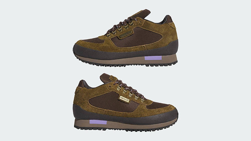 Blondey x adidas Winterhill Khaki Black | Where To Buy | IG5573
