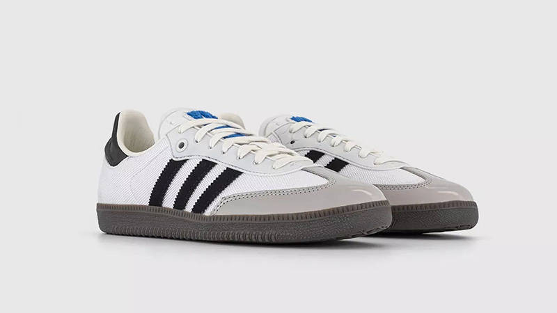 BSTN x adidas Samba Consortium Cup White Gum IE0168 front