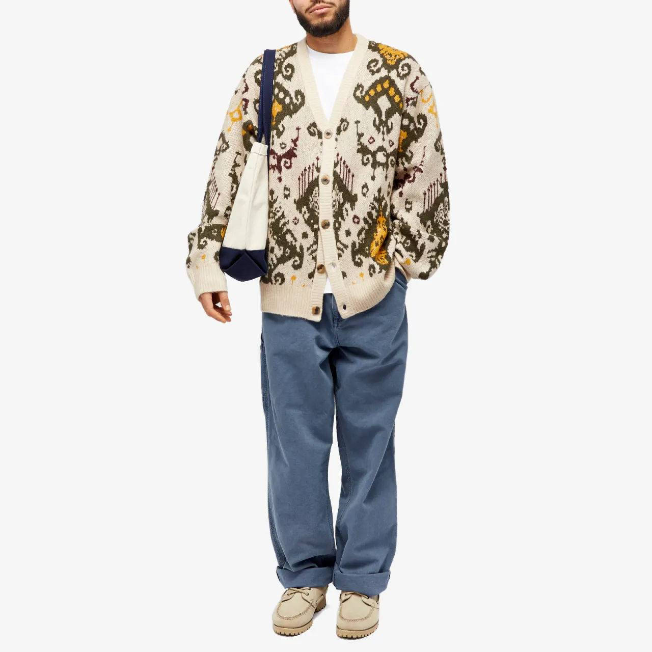 Carhartt WIP Baru Cardigan | Where To Buy | i032338-1t0xx