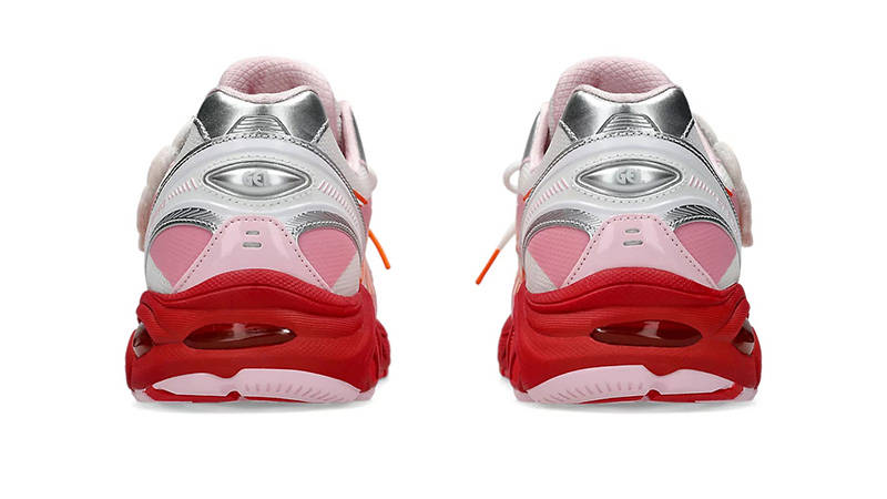 Cecilie Bahnsen x ASICS GT-2160 Habanero Red | Where To Buy