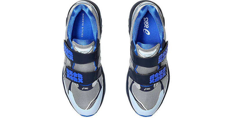 Cecilie Bahnsen x ASICS GT-2160 Midnight top