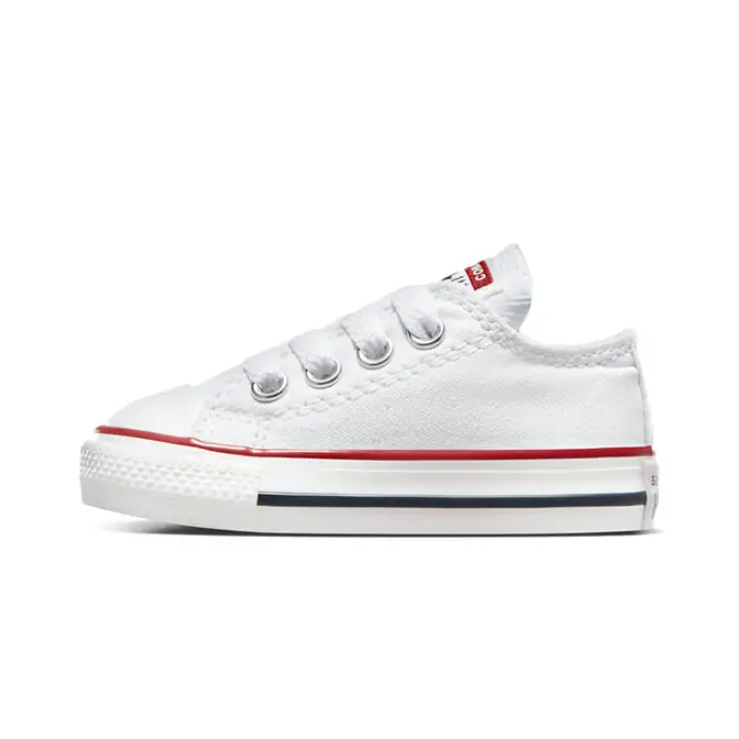 Converse Lucky Star high-top sneakers Toddler Optical White 7J256C